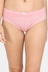 Zivame Low Rise Full Coverage Hipster Panty (Pack of 3) - Multicolor — thumbnail 10